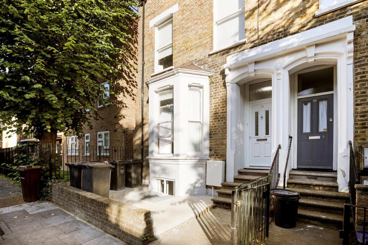 Hackney Suites London Exterior photo
